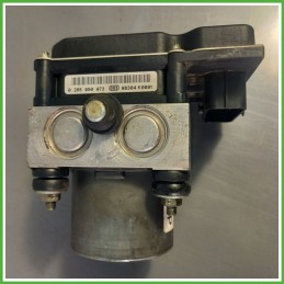 Centralina ABS Modulo Pompa BOSCH 0265950973 71771143 FIAT GRANDE PUNTO 4C Originale Usato