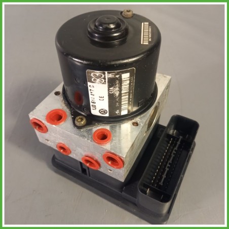 Centralina ABS Modulo Pompa ATE 10.0960-0312.3 1J0698117A VOLKSWAGEN BORA 1J Originale Usato