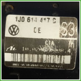 Centralina ABS Modulo Pompa ATE 10.0960-0312.3 1J0698117A VOLKSWAGEN BORA 1J Originale Usato