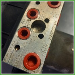 Centralina ABS Modulo Pompa BOSCH 0265900024 71730143 FIAT STILO 2C Originale Usato