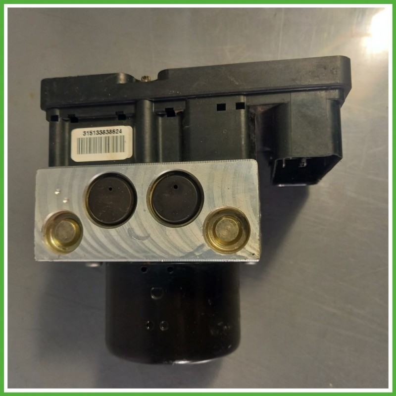 Centralina ABS Modulo Pompa ATE 10.0925-0119.3 1253806 FORD FOCUS CAK Originale Usato