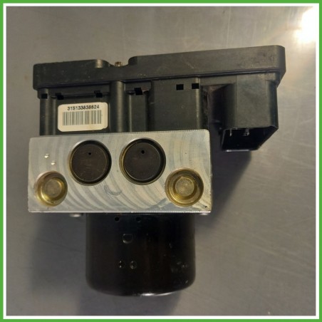 Centralina ABS Modulo Pompa ATE 10.0925-0119.3 1253806 FORD FOCUS CAK Originale Usato