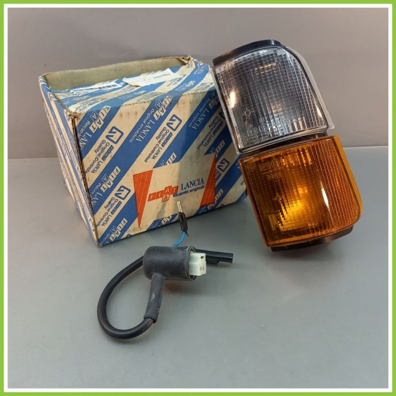 Faro Fanale Proiettore Anteriore Sinistro Nuovo Altissimo 32.6739S Fiat Argenta
