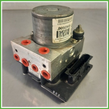 Centralina ABS Modulo Pompa BOSCH 0265951102 71751083 FIAT BRAVO 3L Originale Usato