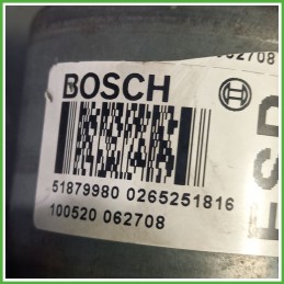 Centralina ABS Modulo Pompa BOSCH 0265951710 71754701 ALFA ROMEO MiTo X6 Originale Usato