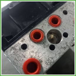 Centralina ABS Modulo Pompa BOSCH 0265950075 1496637080 LANCIA PHEDRA TC Originale Usato