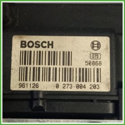 Centralina ABS Modulo Pompa BOSCH 0273004203 454117 PEUGEOT 306 Originale Usato