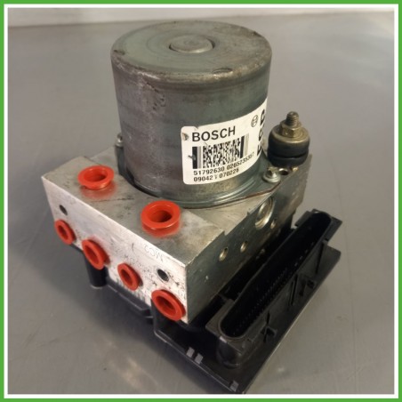 Centralina ABS Modulo Pompa BOSCH 0265950711 71736094 ALFA ROMEO 147 W8 Originale Usato
