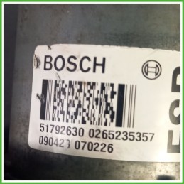 Centralina ABS Modulo Pompa BOSCH 0265950711 71736094 ALFA ROMEO 147 W8 Originale Usato