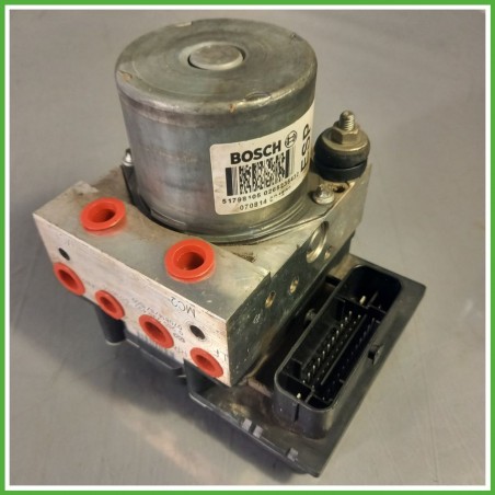 Centralina ABS Modulo Pompa BOSCH 0265950769 71746430 FIAT GRANDE PUNTO 2Y Originale Usato
