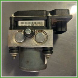 Centralina ABS Modulo Pompa BOSCH 0265950769 71746430 FIAT GRANDE PUNTO 2Y Originale Usato