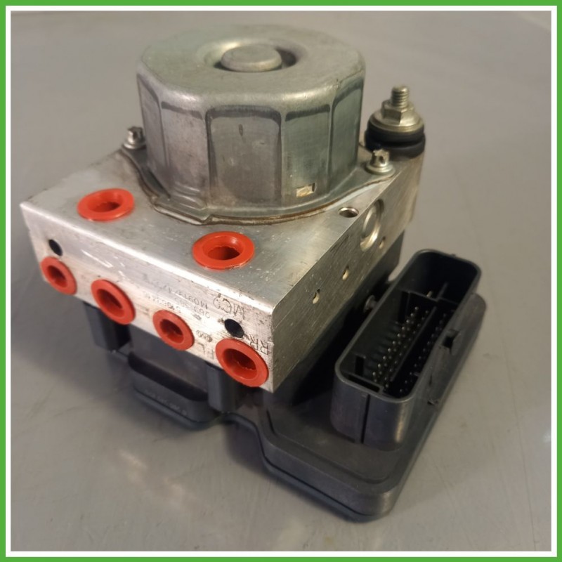 Centralina ABS Modulo Pompa BOSCH 0265956367 71771143 FIAT PUNTO 6U Originale Usato
