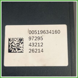 Centralina ABS Modulo Pompa BOSCH 0265956367 71771143 FIAT PUNTO 6U Originale Usato