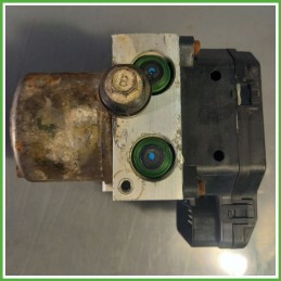 Centralina ABS Modulo Pompa NISSHINBO AC.0450-0151 0K30C437AZ KIA RIO 1a Serie Originale Usato