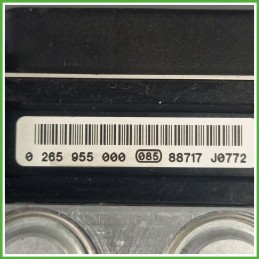 Centralina ABS Modulo Pompa BOSCH 0265955000 6R0614117A SEAT IBIZA 6J Originale Usato