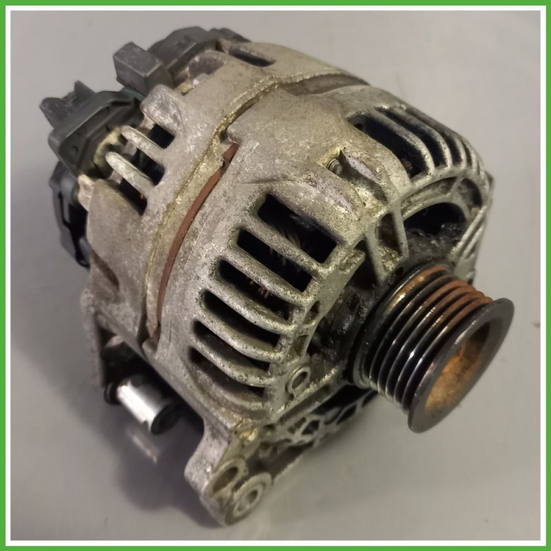 Alternatore BOSCH 0124325128 SEAT IBIZA 6J 03C903023B