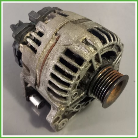 Alternatore BOSCH 0124325128 SEAT IBIZA 6J 03C903023B