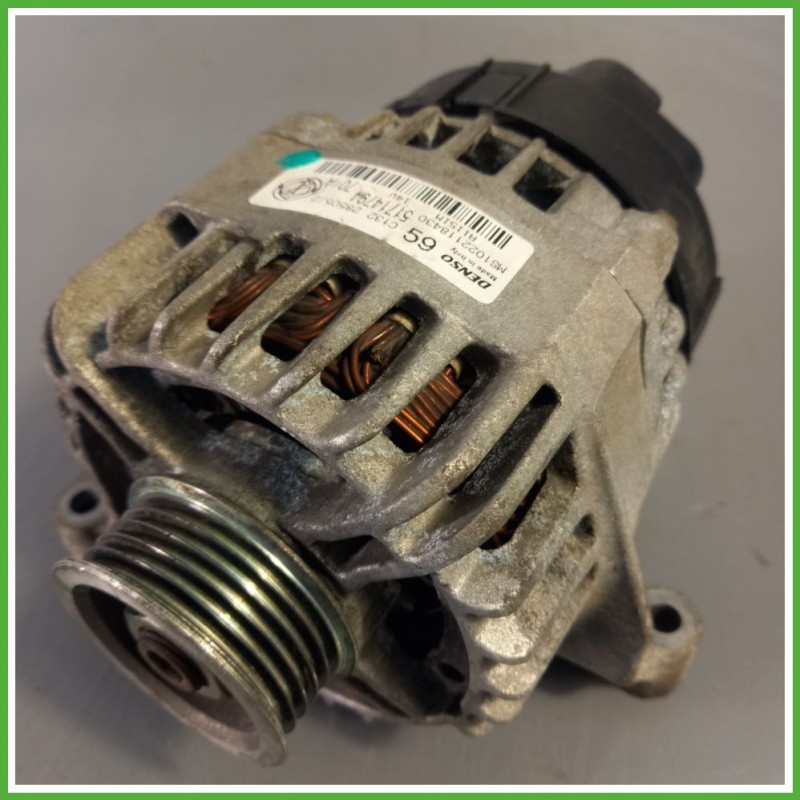 Alternatore DENSO MS1022118430 FIAT PUNTO 1N/1P 52003531