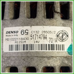Alternatore DENSO MS1022118430 FIAT PUNTO 1N/1P 52003531