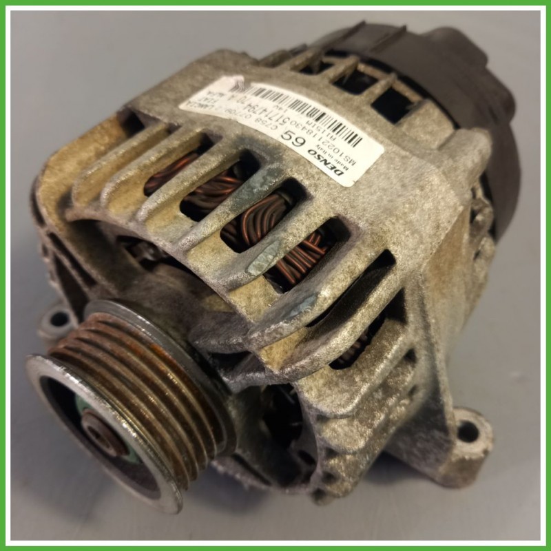 Alternatore DENSO MS1022118430 FIAT GRANDE PUNTO 4C 52003531