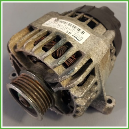 Alternatore DENSO MS1022118430 FIAT GRANDE PUNTO 4C 52003531