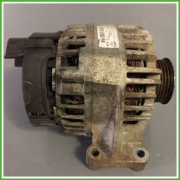 Alternatore DENSO MS1022118430 FIAT GRANDE PUNTO 4C 52003531