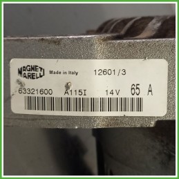 Alternatore MAGNETI MARELLI 63321600 FIAT PUNTO 1a Serie 46420960