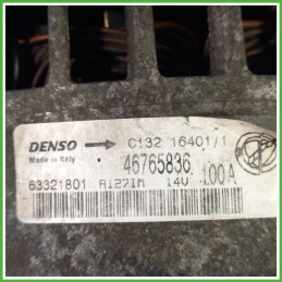 Alternatore DENSO 63321801 ALFA ROMEO 166 W9 71773260