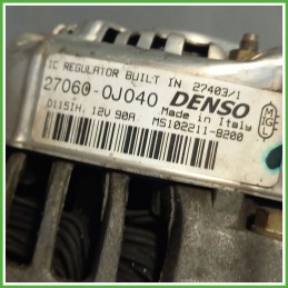Alternatore DENSO MNS102211-8200 TOYOTA YARIS FRP 270600J030
