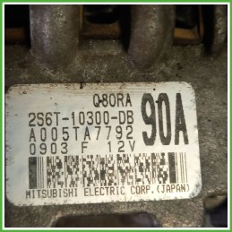 Alternatore MITSUBISHI A005TA7792 FORD FIESTA CBK 1592234