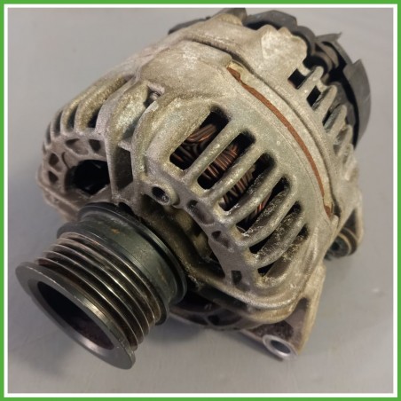 Alternatore BOSCH 0124325163 OPEL MERIVA X03 93174469