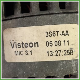 Alternatore VISTEON MIC3.1 FORD FIESTA CBK 1464756