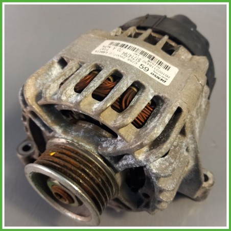 Alternatore DENSO MS1022118430 FIAT GRANDE PUNTO 2Y 52003531