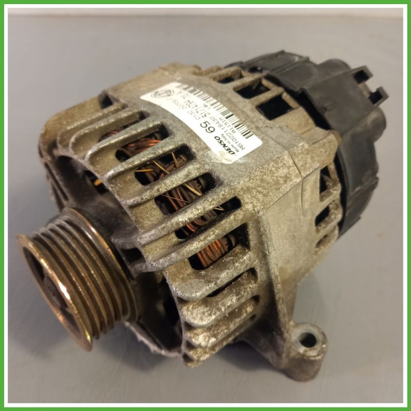 Alternatore DENSO MS1022118430 FIAT PUNTO 1N/1P 52003531