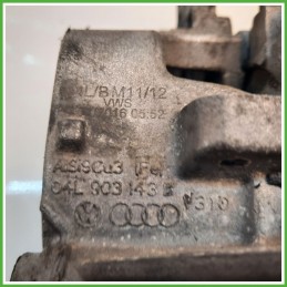 Pompa iniezione AUDI A3 8V CRL 2.0 TDI 04L130755E 2016 2021 BOSCH 0445010538