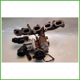 Turbina, Turbocompressore AUDI A3 8V CRL 2.0 TDI 04L253020M 2016 2021 AUDI 04L253010