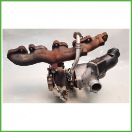 Turbina, Turbocompressore AUDI A3 8V CRL 2.0 TDI 04L253020M 2016 2021 AUDI 04L253010
