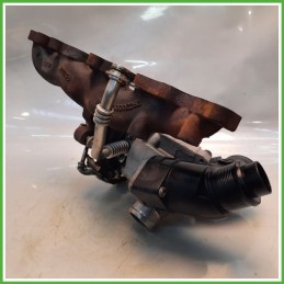 Turbina, Turbocompressore AUDI A3 8V CRL 2.0 TDI 04L253020M 2016 2021 AUDI 04L253010