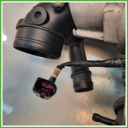 Turbina, Turbocompressore AUDI A3 8V CRL 2.0 TDI 04L253020M 2016 2021 AUDI 04L253010