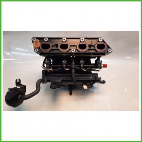 Collettore di aspirazione ALFA ROMEO MiTo X6 955A6000 1.4 77364948 2008 2011 BOSCH 00018776