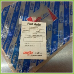 Trasparente Posteriore Sinistro Nuovo Altissimo 296007 Fiat 131 2A Serie