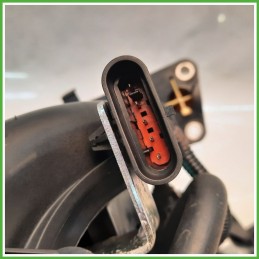 Collettore di aspirazione ALFA ROMEO MiTo X6 955A6000 1.4 77364948 2008 2011 BOSCH 00018776