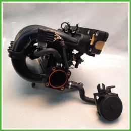 Collettore di aspirazione ALFA ROMEO MiTo X6 955A6000 1.4 77364948 2008 2011 BOSCH 00018776