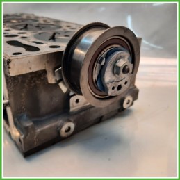 Set 16 Testata completa di valvole AUDI A3 8V CRL 2.0 TDI 04L103064E 2016 2021 AISIN 04L103373E