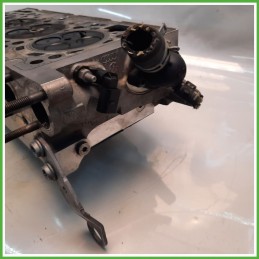 Set 16 Testata completa di valvole AUDI A3 8V CRL 2.0 TDI 04L103064E 2016 2021 AISIN 04L103373E