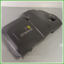 Copertura Insonorizzante Cover Motore RENAULT 8200252408 RENAULT MEGANE 2a Serie 1.5 dCi 8200404674 K9KF7 2002 2006