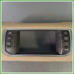 Cover Plancia Cruscotto Anteriore LAND ROVER RANGE ROVER EVOQUE 2.2 LR026355 2011 2018