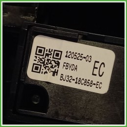 Cover Plancia Cruscotto Anteriore LAND ROVER RANGE ROVER EVOQUE 2.2 LR026355 2011 2018
