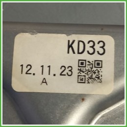 Leva Freno a Mano Stazionamento MAZDA Mazda 6 3a Serie 4 Porte KD3144010A 2013 2016