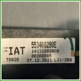 Leveraggio cambio FIAT DOBLO CARGO 4V 55346828 2015 2019